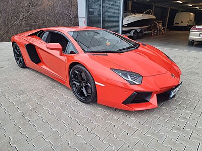 Lamborghini Aventador LP 700-4 NEW BIG SERVICE IN DEALER