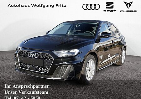 Audi A1 Sportback S line 30 TFSI LED+SHZ+NAVI+PDC+FSE