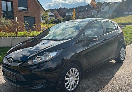 Ford Fiesta 1,25 60kW