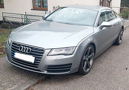 Audi A7 gebraucht kaufen Audi A7 3.0 TDI multitronic Sportback -