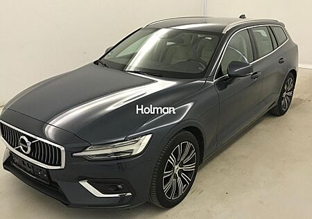 Volvo V60 T5 Inscription Leder Beige RFK LED Navi