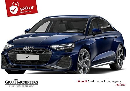 Audi A3 Lim. 35 TFSI S line AHK GRA MMI Navi plus