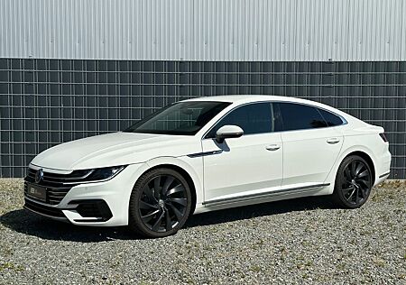 VW Arteon Volkswagen 2.0 TDI R-Line Kamera Massage ACC Virtual