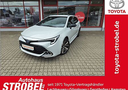 Toyota Corolla 1.8 Hybrid TS Teamplayer in versch. Farb