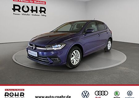 VW Polo Volkswagen Style 1.0 TSI BMT DSG (EPH.SHZ.Matrix.DAB)
