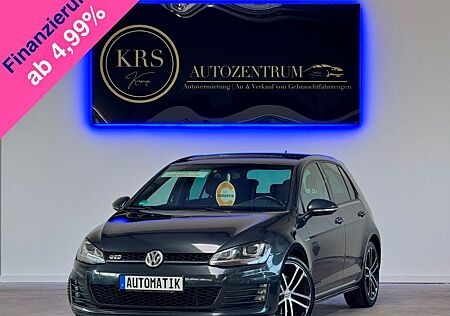VW Golf Volkswagen VII Lim GTD DSG 184PS*GARANTIE*NAV*DYNAUDIO