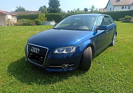 Audi A3 1.6 TDI (DPF) 77kW Ambition Sportback Amb...