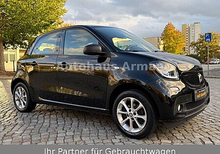 Smart ForFour gebraucht kaufen Smart ForFour Pure Klima Euro6 Allwetter TÜV NEU