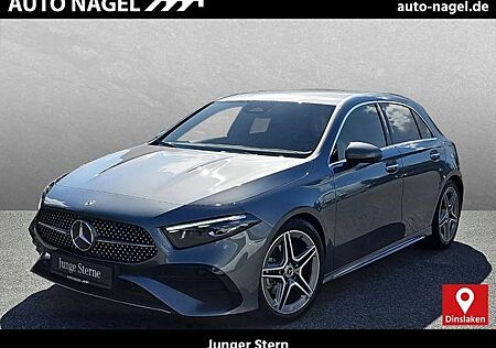 Mercedes-Benz A 200 AMG Line AHK Multibeam-LED Navi. Distronic