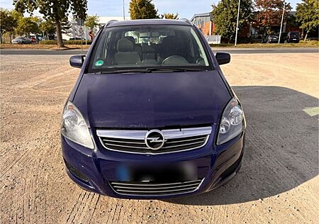 Opel Zafira 1.7 CDTI ecoFLEX Family 92kW Family
