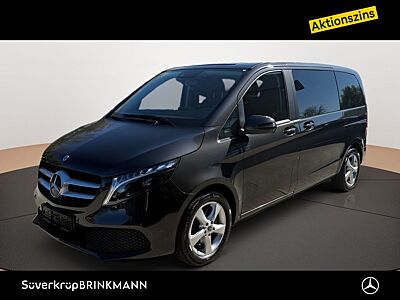 Mercedes-Benz V 220 EDITION KOMPAKT NAVI STANDHZG KAMERA LED