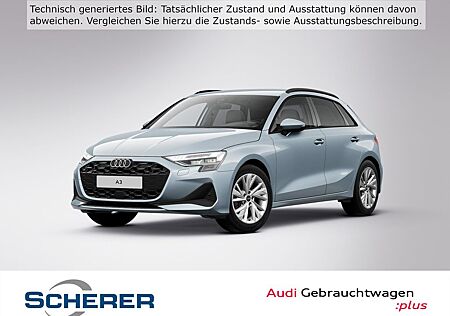 Audi A3 Sportback 1.5 TFSI S tronic Led,Navi,Sitzhz.
