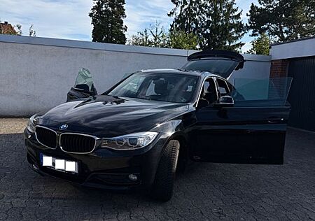 BMW 3er 320 Gran Turismo Gran Turismo 320d xDrive -