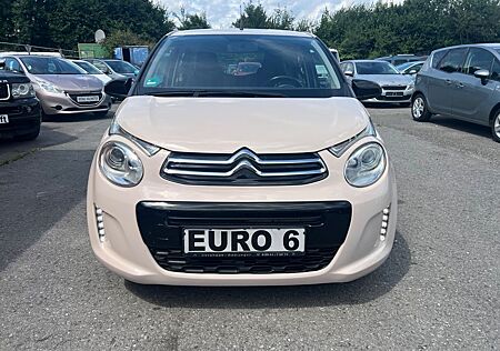 Citroën C1 VTi 72 AUTOMATIK NAVI FEST PREIS