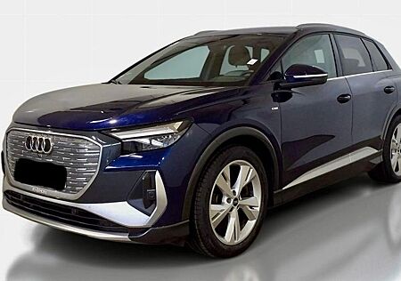 Audi Q4 e-tron 50 e-tron quattro S line AHK LEDER RFK