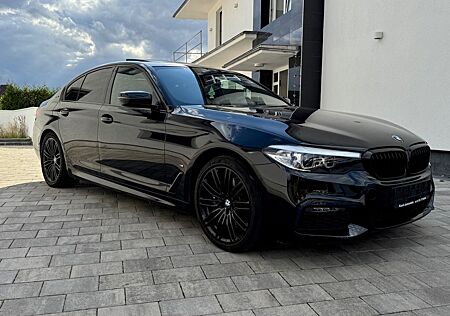 BMW 530 gebraucht kaufen BMW 530e G30/M-Paket / Black Edition / Voll/ Tausch