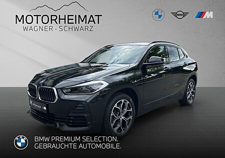 BMW X2 sDrive18i Aut. 18" RFK AHK Sportsitze LED