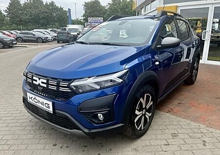 Dacia Sandero Stepway Expression+ TCe 100 ECO-G