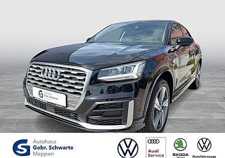 Audi Q2 1.4 TFSI S-tronic sport NAVI+PANORAMA+LED+ACC