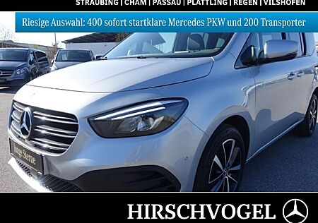 Mercedes-Benz T-Klasse T 180 d Progressive Edition MBUX+7G+Kamera+LED