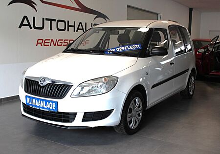 Skoda Roomster Active Plus Edition Kette Neu