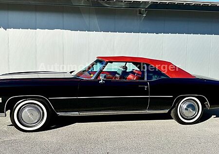 Cadillac Eldorado one owner in the US ORIGINAL PAINT