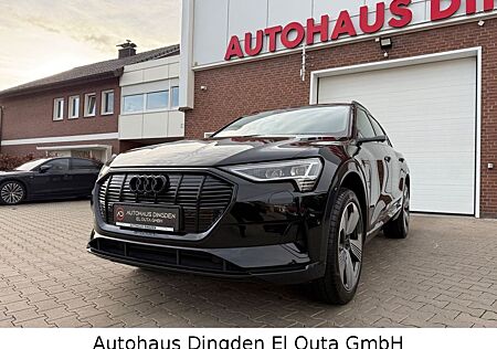 Audi e-tron 55 quattro S Line