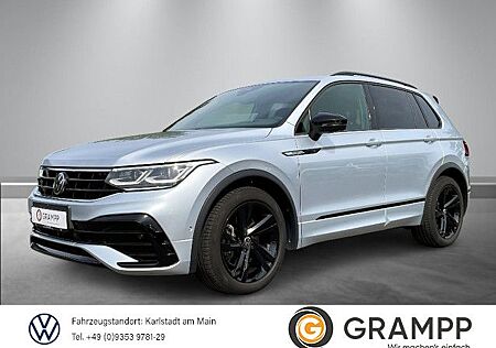 VW Tiguan Volkswagen R-Line 2.0TDI DSG 4M +AHK+AREA+MATRIX+ACC
