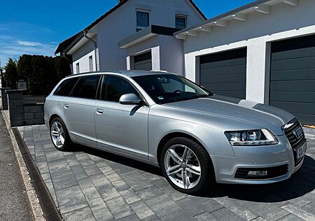 Audi A6 2.0 TDI (DPF) 125kW multitronic Avant -