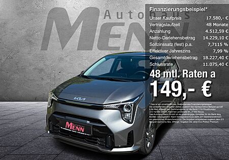 Kia Picanto 1.0 Vision Facelift Navi PDC SHZ Klima