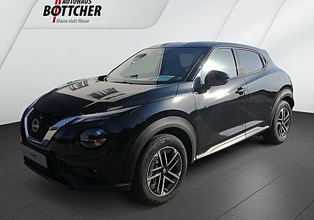 Nissan Juke 1.0 DIG-T 6MT-N-Connecta Facelift