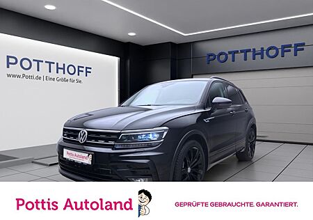 VW Tiguan Volkswagen 2.0 TDI DSG 4M R-LINE PANO KAMERA NAVI LM
