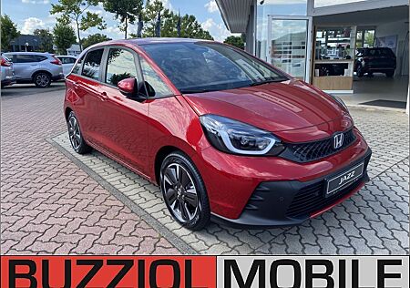 Honda Jazz e:HEV 1.5 i-MMD Hybrid Advance (GR)