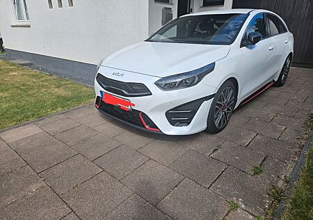 Kia Pro_ceed pro_cee'd / ProCeed 1.6 T-GDI DCT GT GT