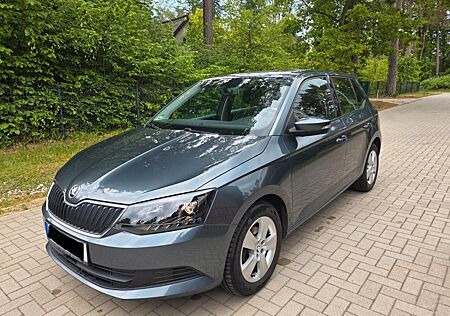 Skoda Fabia 1.4l TDI DSG 66kW Ambition Ambition