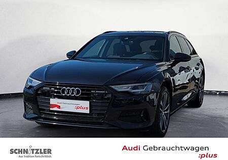 Audi A6 Avant 45 TFSI quattro Sport AHK/PANO/RFK/MEMO