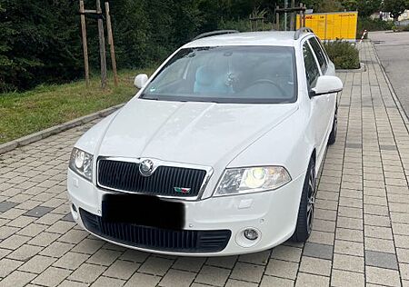 Skoda Octavia 2.0 TFSI DSG RS Combi RS