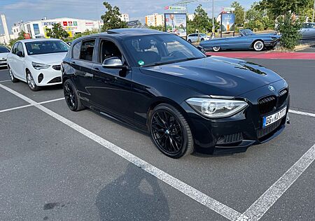 BMW 120d M Sport / Blickfänger / schöne Ausstattung