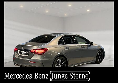 Mercedes-Benz A 200 d AMG AMG+MBUX+Night+Fahrassist+Wide+Cam