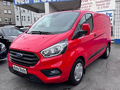 Ford Transit Custom Kasten 320 L1 Trend KLIMA,AHK