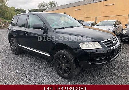 VW Touareg Volkswagen 2.5 R5 TDI