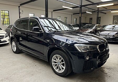 BMW X3 xDrive 20 i M Sport *1.HD*PANO*HUD*XENON*180°