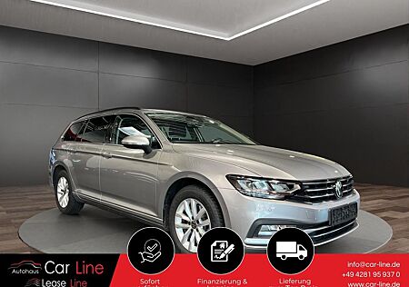 VW Passat Variant Volkswagen Business 2.0 TDI *DSG*NAV*AHK*LED