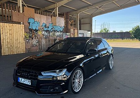 Audi A6 3.0 TDI 240kW comp. quattro tiptr. Avant ...