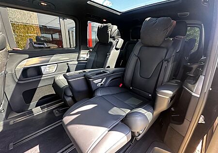 Mercedes-Benz V 300 V300 d EXCLUSIVE 4MATIC lang / VIP - LUXURY SEAT