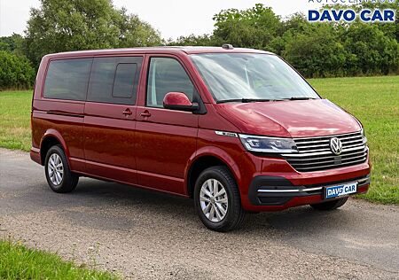 VW T6 Transporter Volkswagen TDI DSG DR 8-Míst Bulli