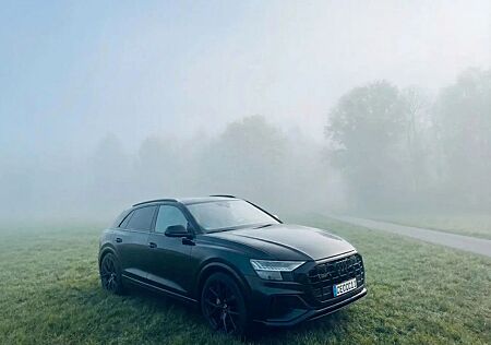 Audi SQ8 TDI quattro tiptronic | Voll