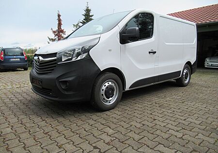 Opel Vivaro 1.6 BiTurbo KastenL1H1 Klima AHK TÜV 0625