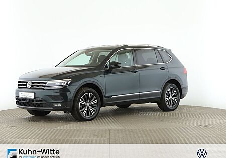 VW Tiguan Allspace Volkswagen 2.0 TSI 4 Motion IQ.Drive *AHK*A