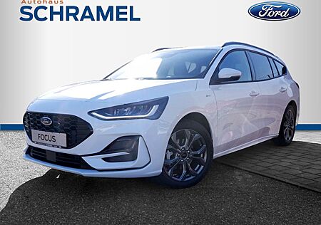 Ford Focus Turnier 1.0 EcoBoost Hybrid ST-Line LED